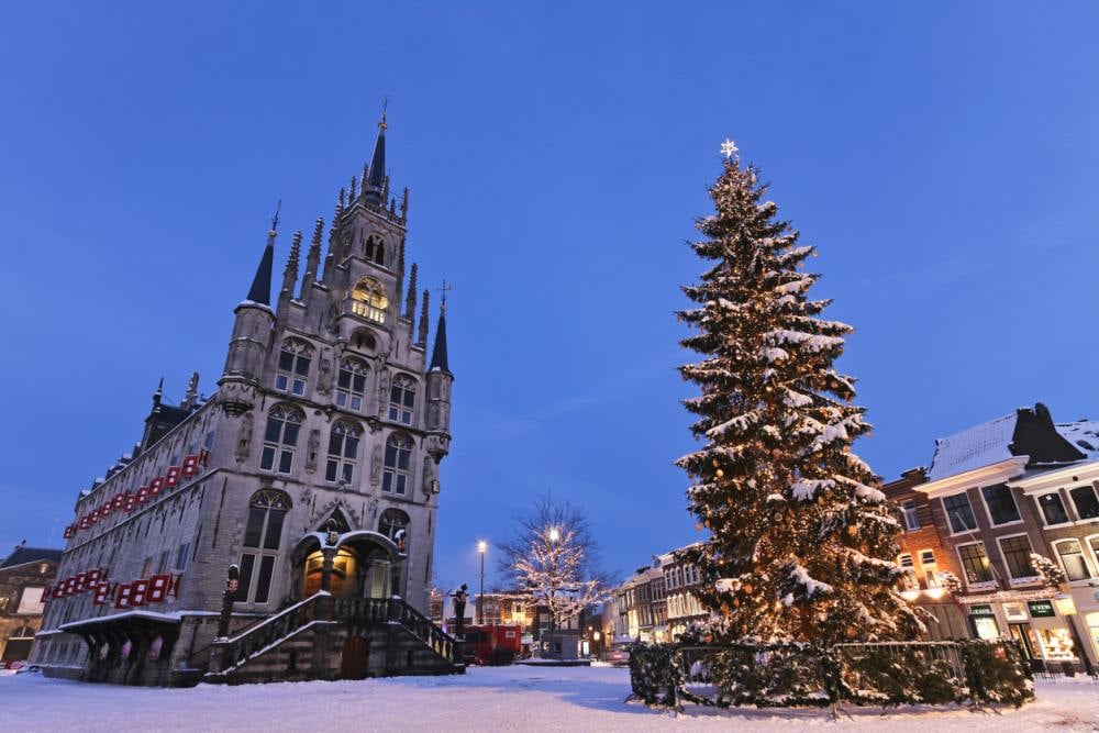 kerstmarkt nederland
