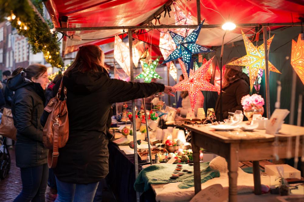 kerstmarkt nederland