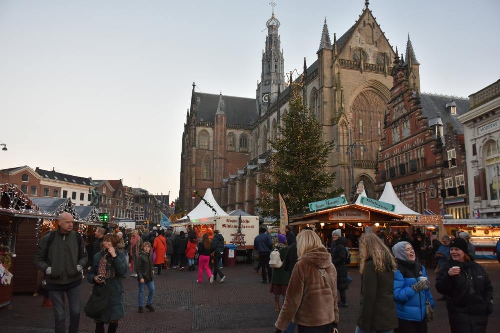 kerstmarkten nederland
