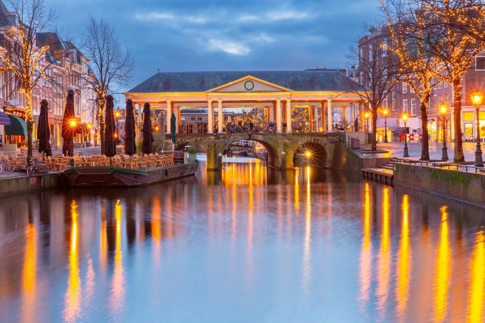 leukste kerstmarkt nederland