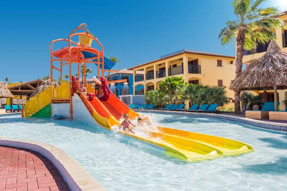 curacao kerstvakantie 