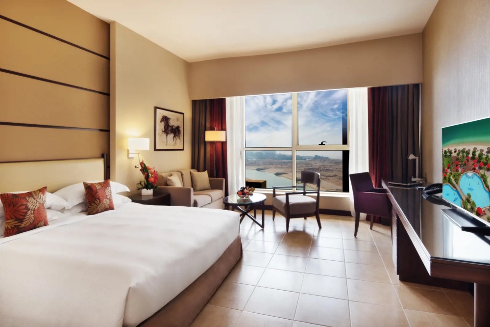 Khalidiya Palace Beach Abu Dhabi