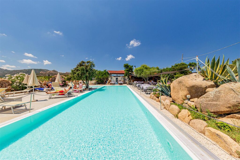 Lu Nibareddu Sardinië Italië