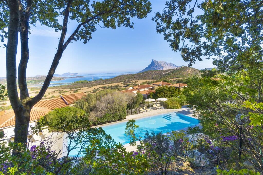 Lu Nibareddu Sardinië Italië
