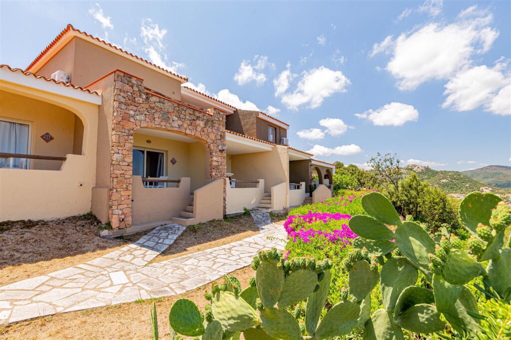 Lu Nibareddu Sardinië Italië