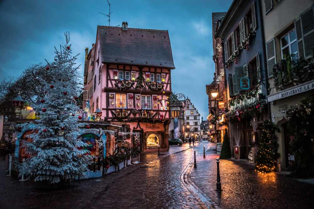 leukste kerstmarkten europa