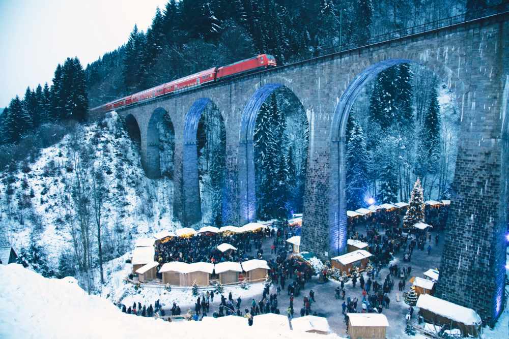 leukste kerstmarkten europa