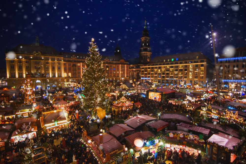 leukste kerstmarkten europa