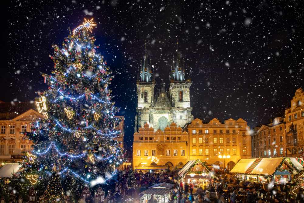 mooiste kerstmarkt europa