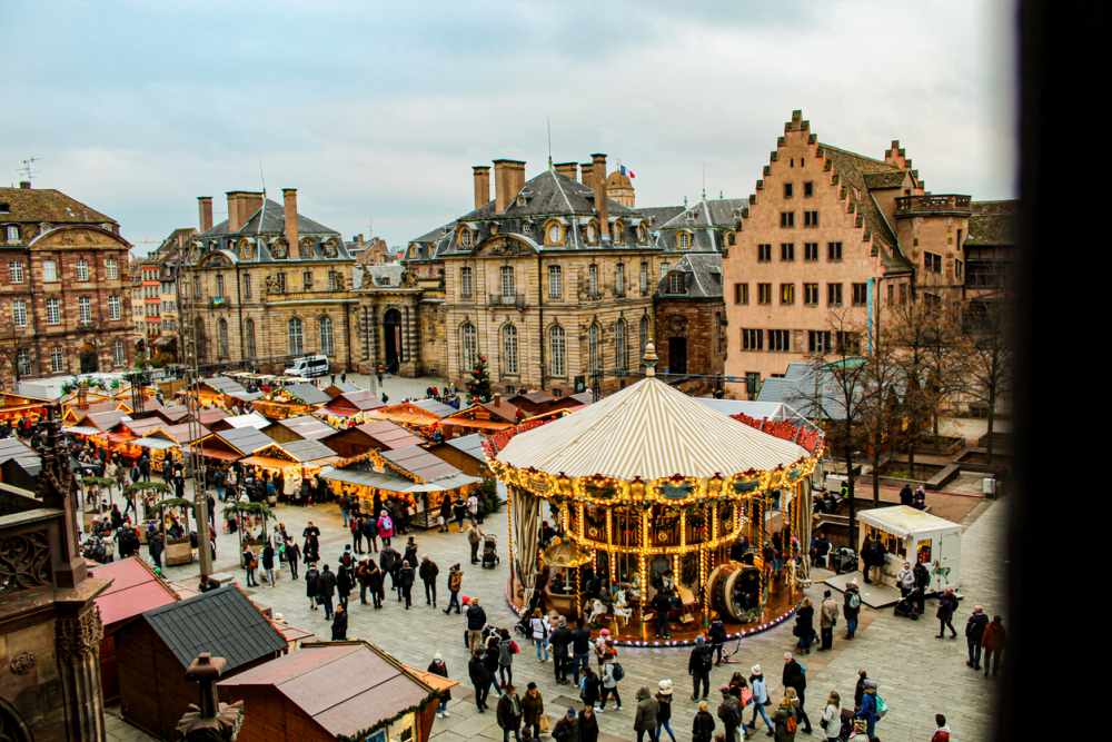 leukste kerstmarkten europa