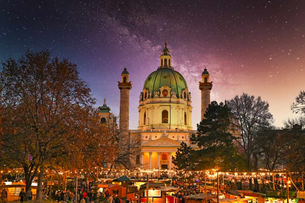leukste kerstmarkten europa