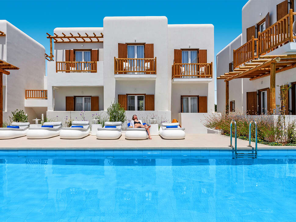 Mykonaki Mykonos Griekenland