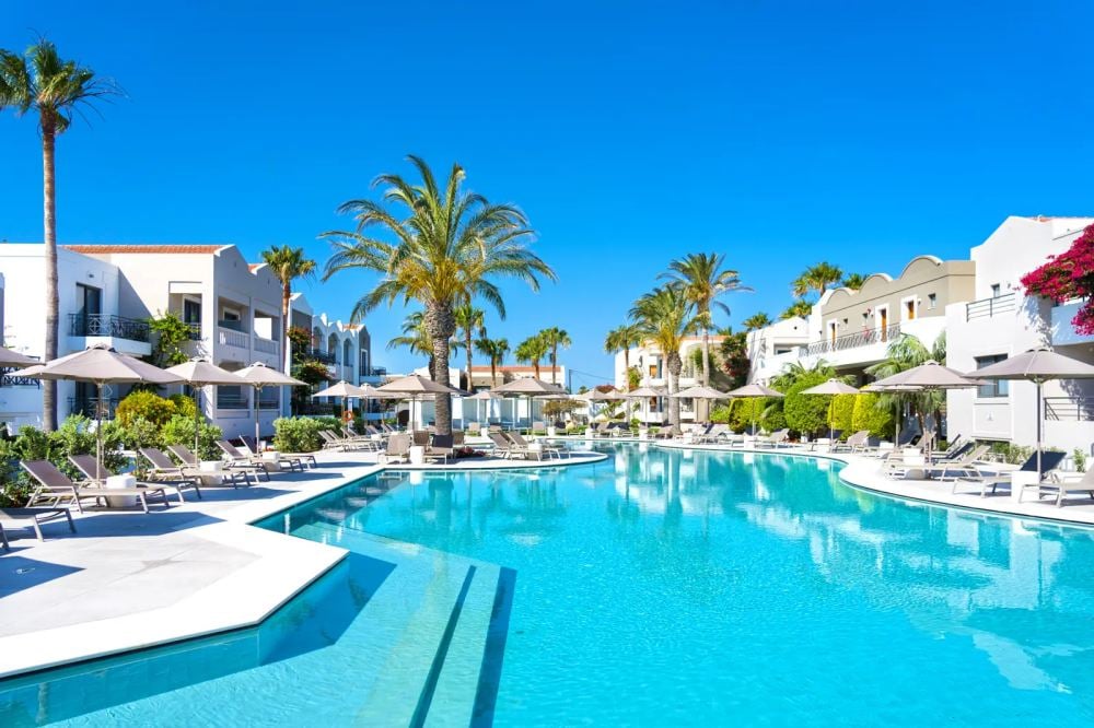 Pelagos Suites Hotel & Spa Kos Griekenland