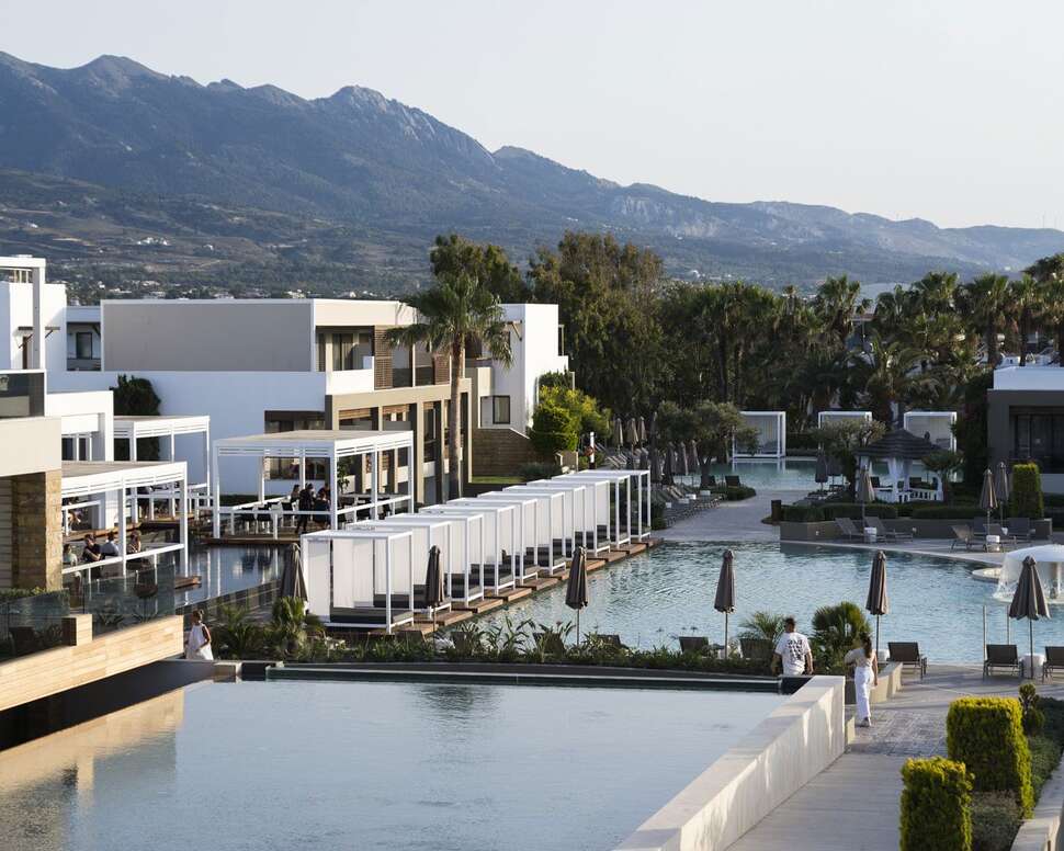 Pelagos Suites Hotel & Spa Kos Griekenland