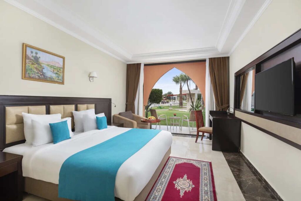 Pickalbatros Aqua Fun Club Marrakech Marokko