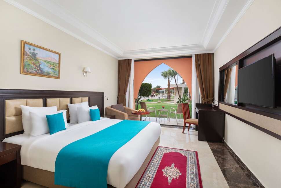 Pickalbatros Aqua Fun Club Marrakech Marokko