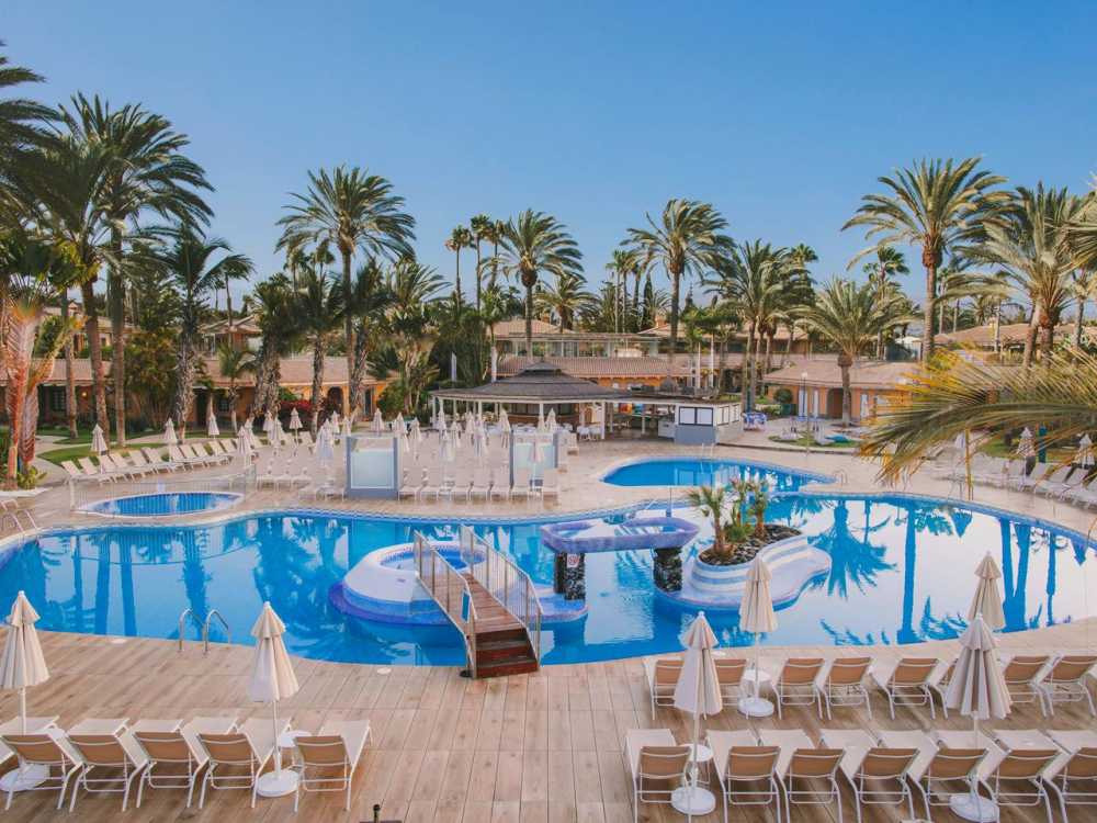 Suites & Villas by Dunas Gran Canaria
