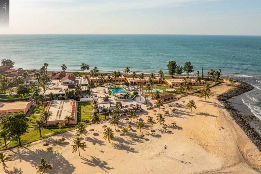 Sun Beach Gambia