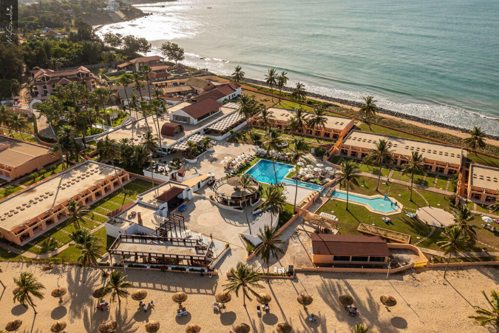 Sun Beach Gambia