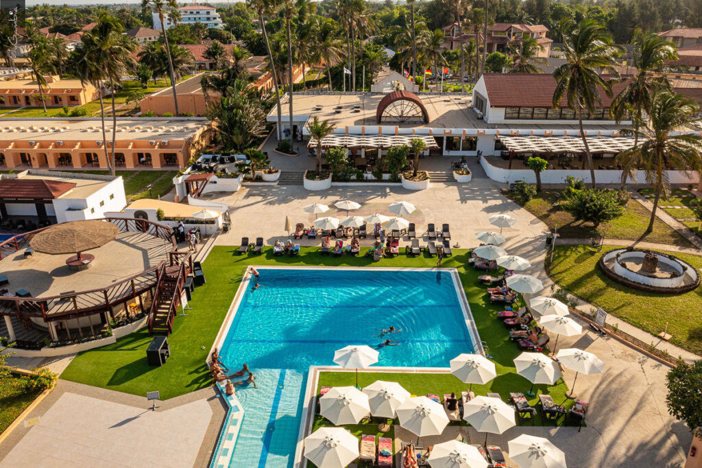 Sun Beach Gambia