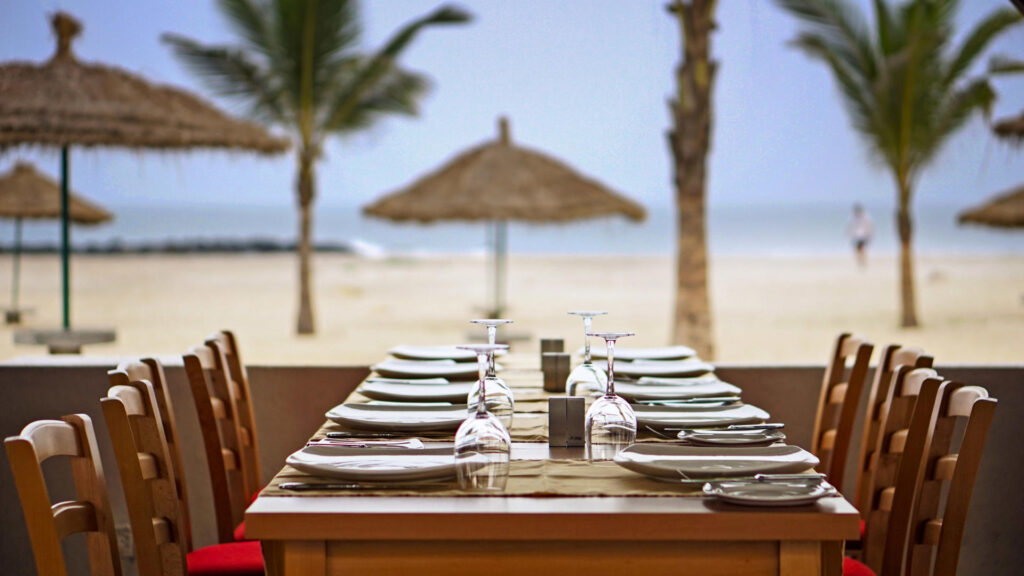 Sun Beach Gambia
