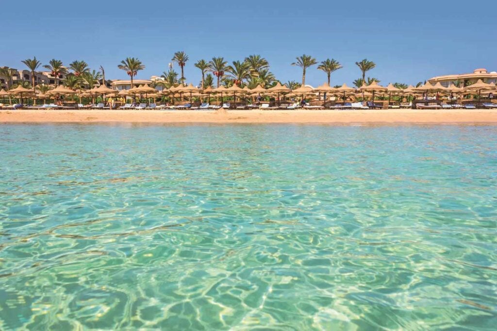 Titanic Beach Spa & Aqua Park Egypte