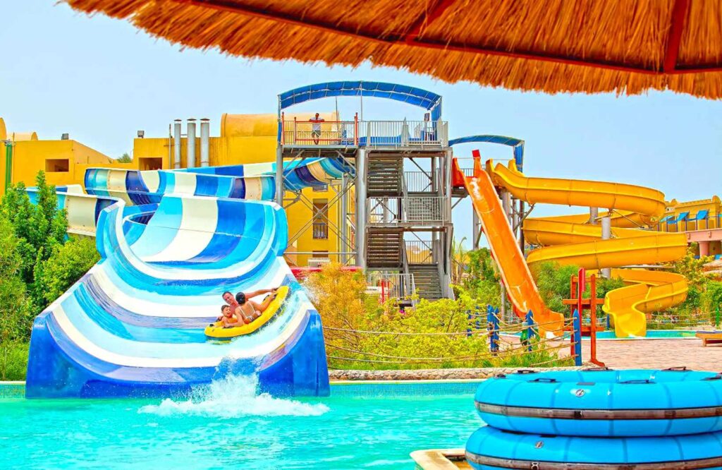 Titanic Beach Spa & Aqua Park Egypte