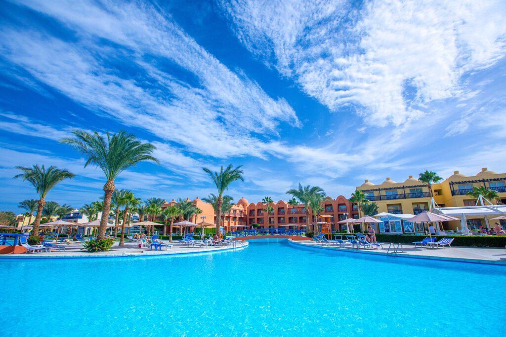 Titanic Beach Spa & Aqua Park Egypte