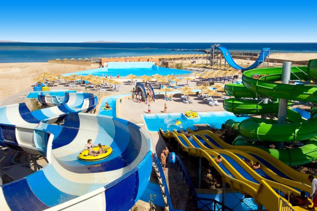 Titanic Beach Spa & Aqua Park Egypte