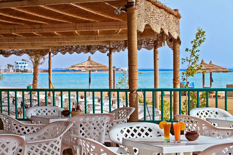 Titanic Beach Spa & Aqua Park Egypte