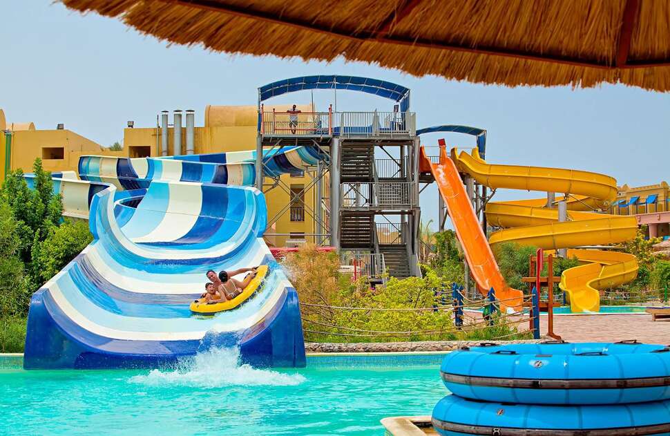 Titanic Beach Spa & Aqua Park Egypte