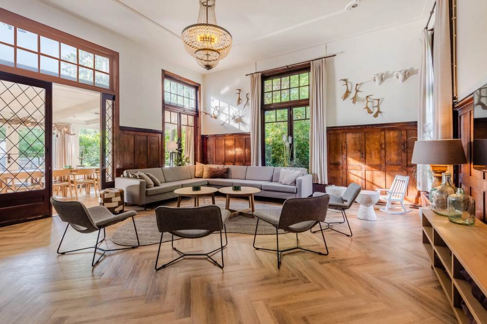 vakantiehuis 12 personen 6 slaapkamers