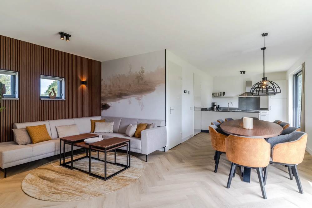 vakantiehuis 12 personen 6 slaapkamers brabant