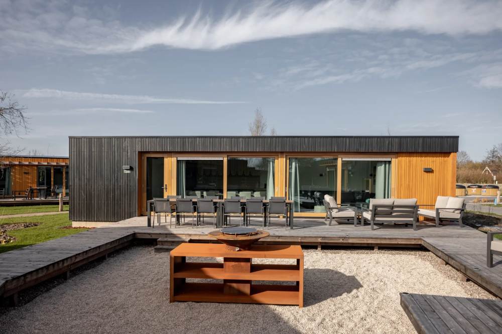 vakantiehuis 12 personen 6 slaapkamers