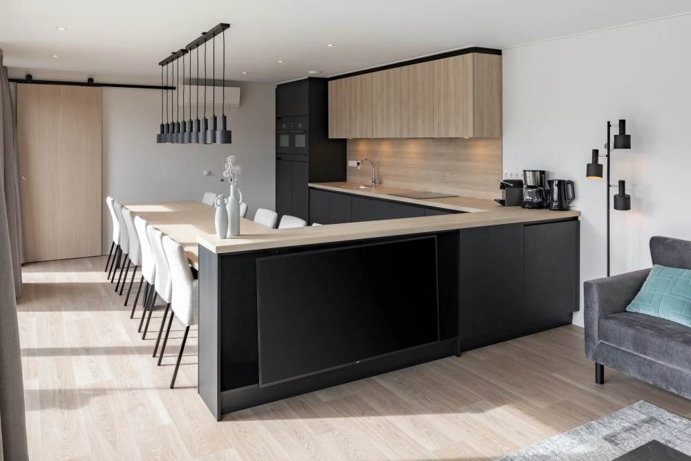 vakantiehuis 12 personen 6 slaapkamers 6 badkamers