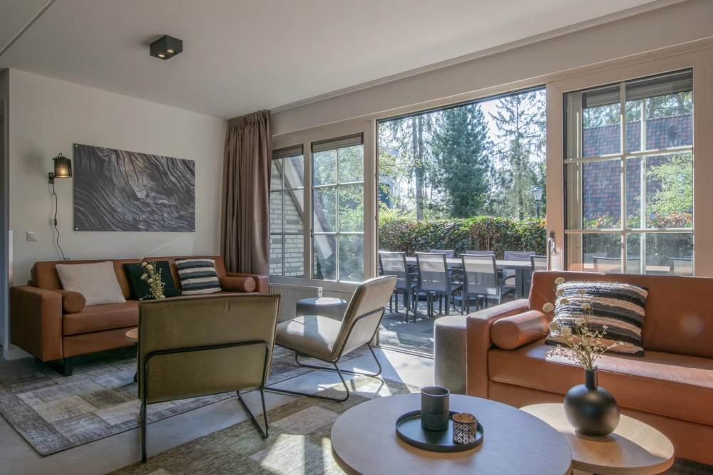 vakantiehuis 12 personen 6 slaapkamers