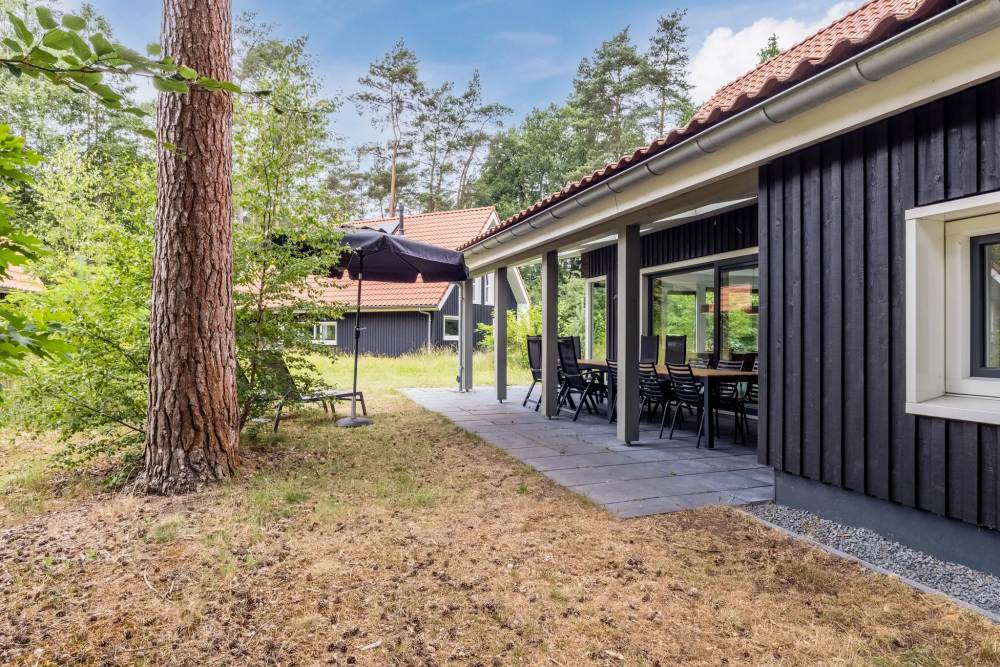 vakantiehuis 12 personen 6 slaapkamers