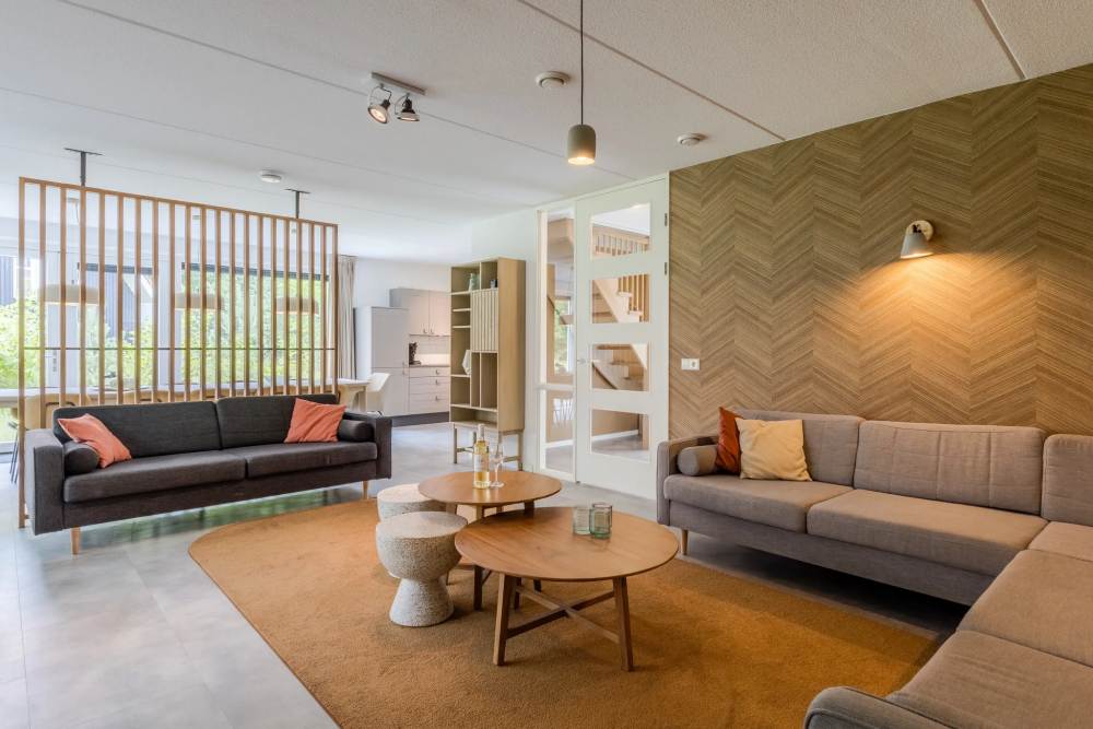 vakantiehuis 12 personen 6 slaapkamers