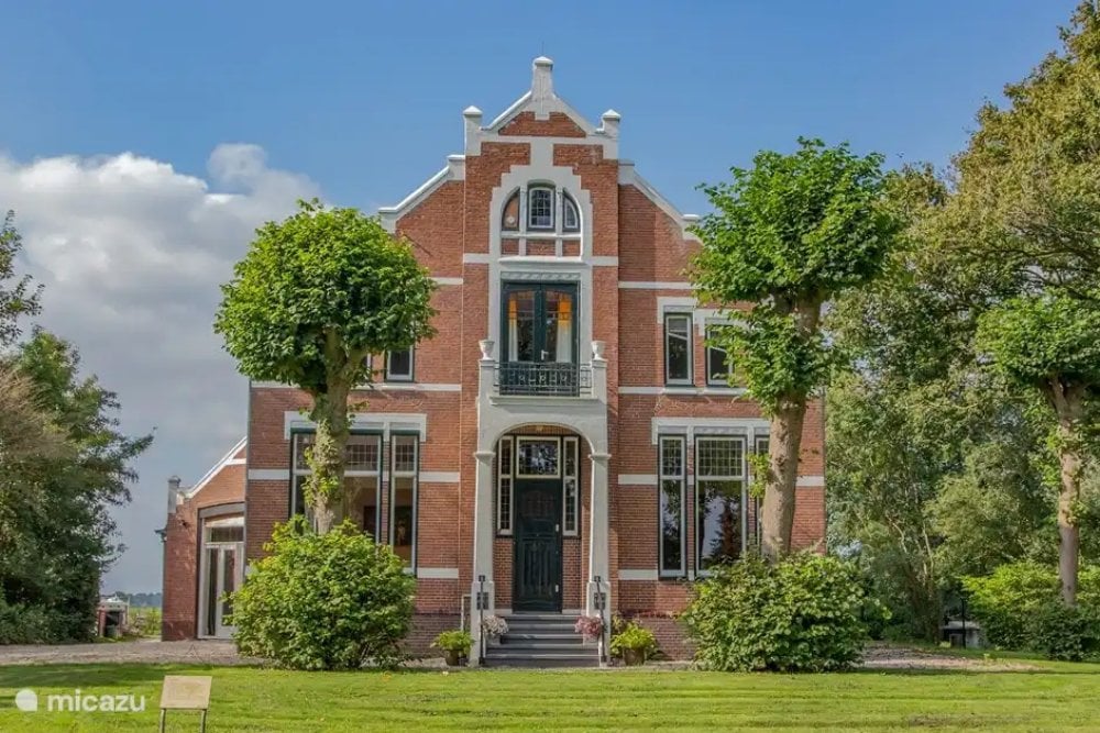 vakantiehuis 20 personen met zwembad 