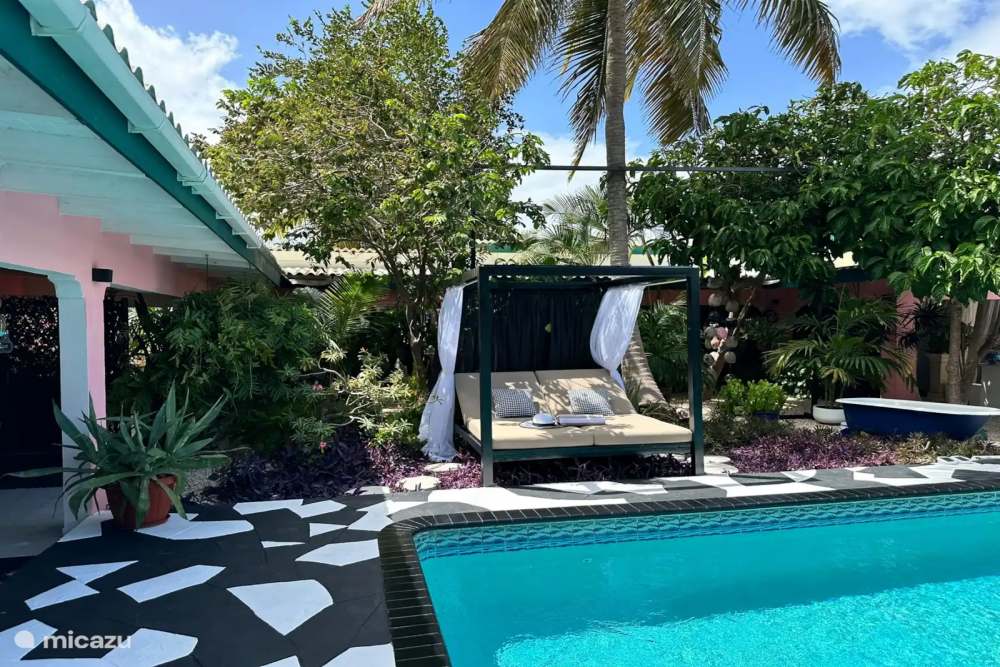 vakantiehuis 20 personen met zwembad 