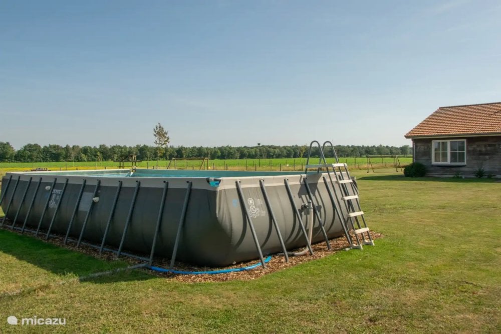 vakantiehuis 20 personen nederland zwembad