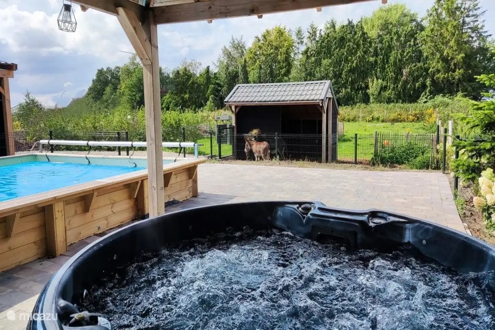 vakantiehuis 20 personen nederland zwembad