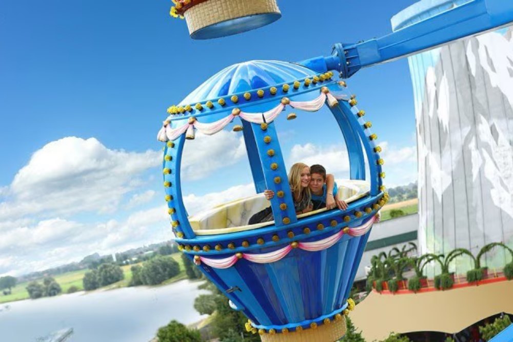 Wunderland Kalkar aanbieding