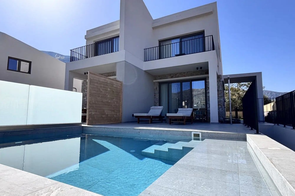 ZISI Villas Kreta Griekenland