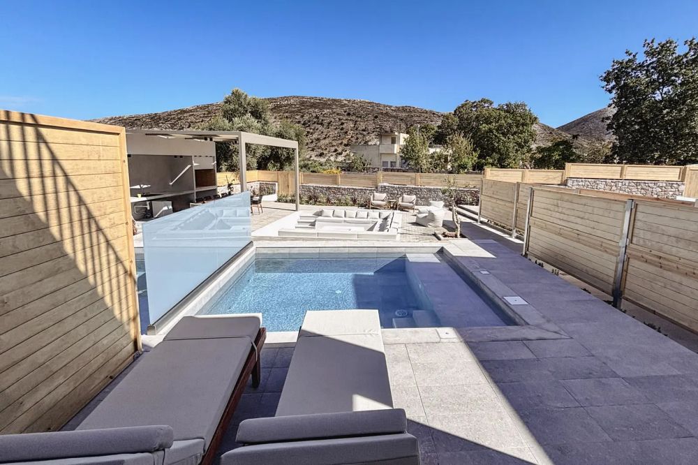 ZISI Villas Kreta Griekenland