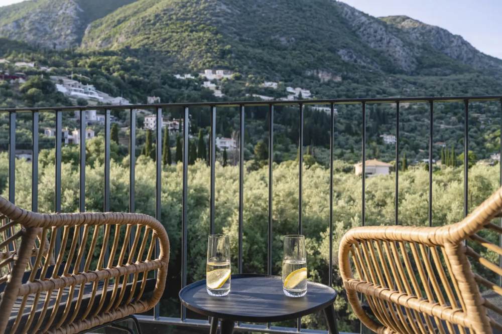 13 Keys Suites Lefkas Griekenland