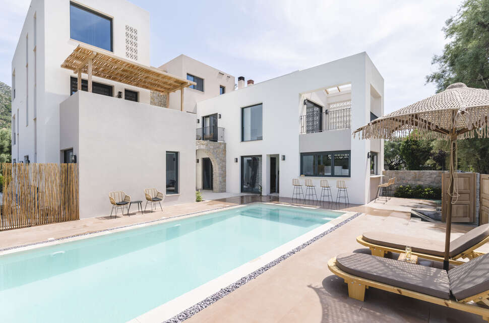 13 Keys Suites Lefkas Griekenland