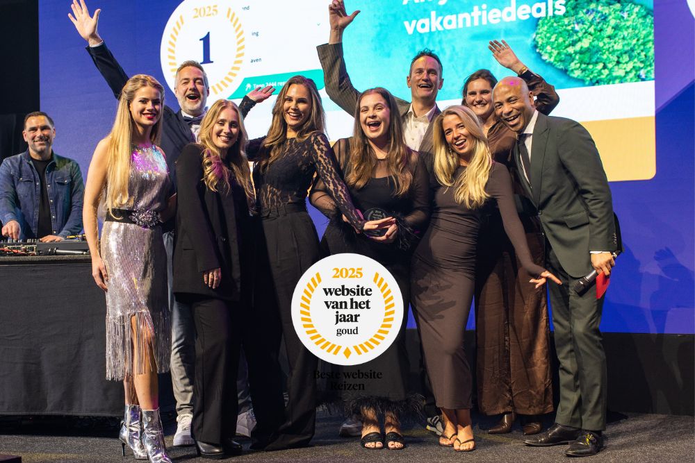 Website van het Jaar