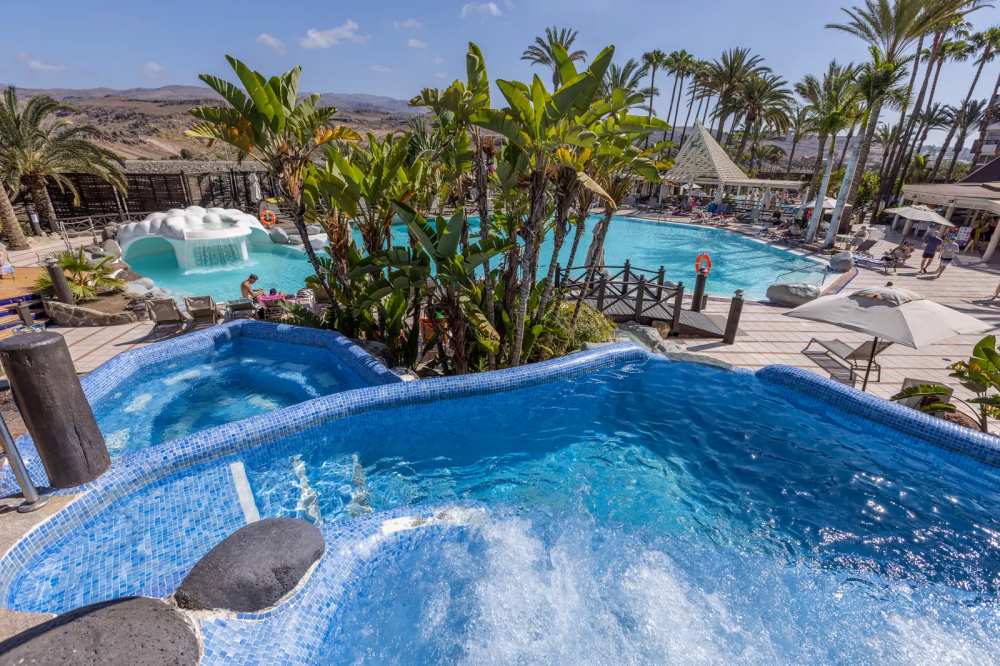Abora Continental by Lopesan Hotels Gran Canaria Spanje