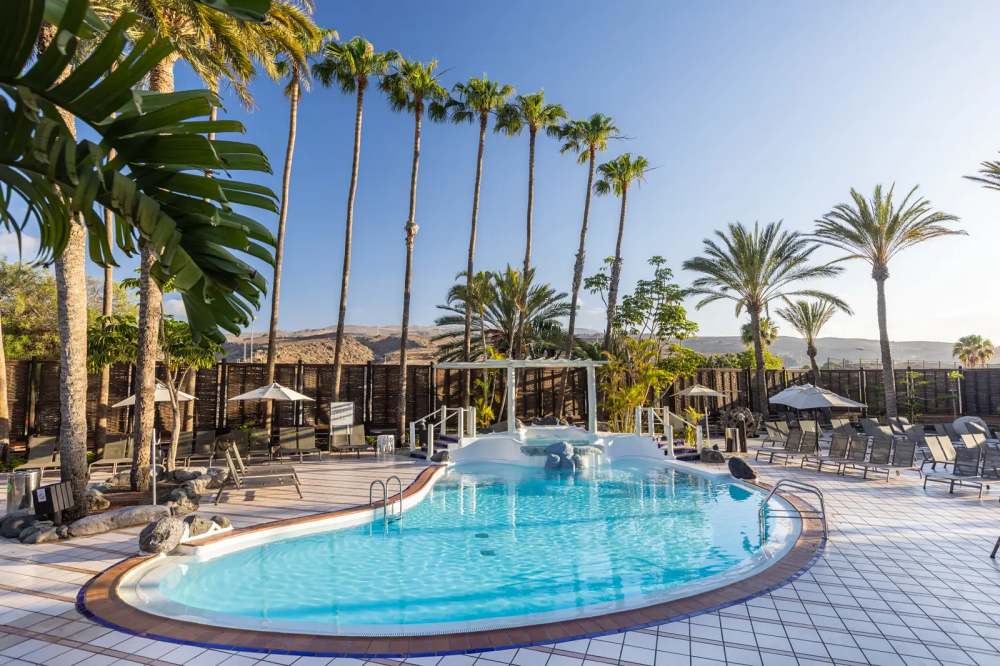 Abora Continental by Lopesan Hotels Gran Canaria Spanje